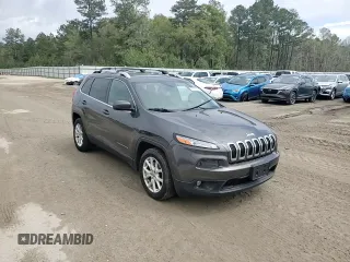 2017 Jeep Cherokee Latitude z VIN 1C4PJLCB6HW643259, wystawiony jako Copart lot #51160335 z przebiegiem 123 667 mil mil oraz Szkoda całkowita • Salvage title. Historia ofert i sprzedaży dostępna na DreamBid. Obrazek 12.
