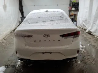 2018 Hyundai Sonata Limited z VIN 5NPE34AF4JH622810, wystawiony jako Copart lot #83570514 z przebiegiem 112 235 mil mil oraz Szkoda całkowita • Salvage title. Historia ofert i sprzedaży dostępna na DreamBid. Obrazek 6.