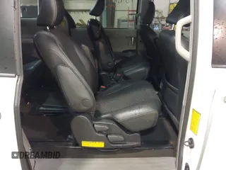 2014 Toyota Sienna SE with VIN 5TDXK3DC7ES497390, listed as a IAAI auction lot 42037096 with 169,127 mi miles and . Bid and sale history available at DreamBid. Image 8.
