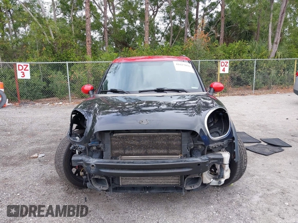 2014 MINI Countryman John Cooper Works with VIN WMWXD1C52EWS34531, listed as a IAAI auction lot 41617056 with 138,544 mi miles and . Bid and sale history available at DreamBid. Image 6.