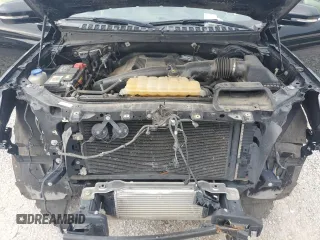 2018 Ford Expedition Limited with VIN 1FMJU2ATXJEA47467, listed as a Copart auction lot 55686285 with 130,505 mi miles and Salvage title. Bid and sale history available at DreamBid. Image 12.
