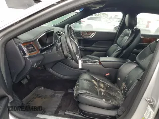 2018 Lincoln Continental Select with VIN 1LN6L9SK0J5600604, listed as a Copart auction lot 85613664 with 0 mi miles and Salvage Title. Bid and sale history available at carsss.com. Image 7.