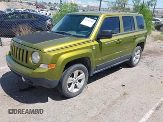 2012 Jeep Patriot Sport with VIN 1C4NJRBB2CD554871, listed as a IAAI auction lot 42712916 with 138,132 mi miles and . Bid and sale history available at DreamBid. Image 2.