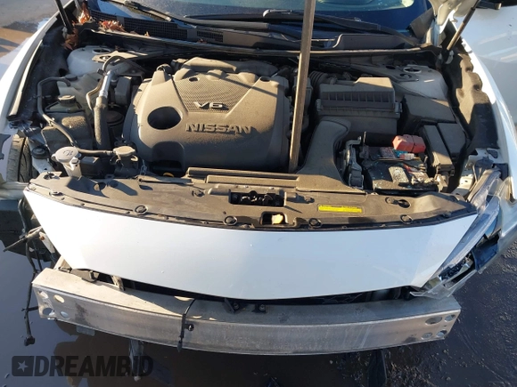 2017 Nissan Maxima SV with VIN 1N4AA6AP2HC384136, listed as a IAAI auction lot 41552763 with 89,657 mi miles and . Bid and sale history available at DreamBid. Image 10.
