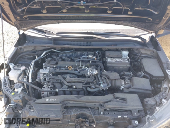 2023 Toyota Corolla LE z VIN 5YFB4MDE4PP022609, wystawiony jako IAAI lot #42355954 z przebiegiem 49 514 mil mil oraz . Historia ofert i sprzedaży dostępna na DreamBid. Obrazek 10.