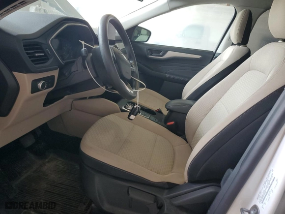 2022 Ford Escape SE with VIN 1FMCU0G62NUA68243, listed as a Copart auction lot 49269275 with 101,706 mi miles and Clean Title. Bid and sale history available at carsss.com. Image 7.