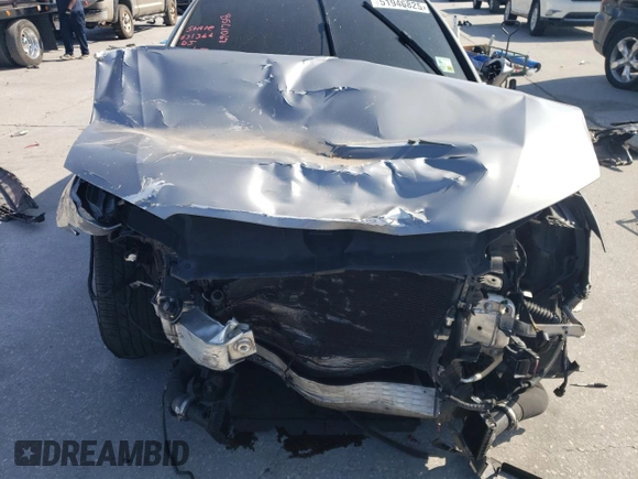 2016 Audi A6 Premium Plus z VIN WAUGFAFCXGN031366, wystawiony jako Copart lot #51946825 z przebiegiem 58 096 mil mil oraz Szkoda całkowita • Salvage title. Historia ofert i sprzedaży dostępna na DreamBid. Obrazek 11.