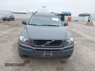 2006 Volvo XC90 2.5L Turbo with VIN YV4CY592461251420, listed as a IAAI auction lot 41403792 with 1 mi miles. Bid and sale history available at carsss.com. Image 6.