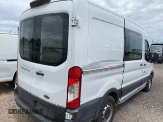 2018 Ford Transit с VIN 1FTYE1CM4JKA08195, выставлен на аукционе IAAI как лот 42726983 с пробегом 131 936 миль миль и . История ставок и продаж доступна на DreamBid. Изображение 8.