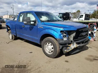 2016 Ford F-150 XLT with VIN 1FTFX1EF5GFB84741, listed as a Copart auction lot 47969895 with 85,921 mi miles and Salvage Title. Bid and sale history available at carsss.com. Image 4.