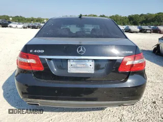 2013 Mercedes-Benz E 400 Sport with VIN WDDHF9FB8DA747401, listed as a Copart auction lot 75117584 with 235,611 mi miles and Salvage Title. Bid and sale history available at DreamBid. Image 6.