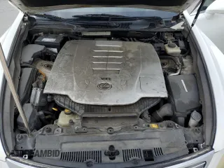 2008 Lexus LS 460 with VIN JTHBL46F185079145, listed as a Copart auction lot 54486555 with 218,237 mi miles and Clean Title. Bid and sale history available at DreamBid. Image 11.