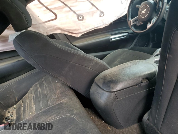 2016 Ford Mustang EcoBoost with VIN 1FA6P8TH3G5257193, listed as a Copart auction lot 74905514 with 108,571 mi miles and Salvage Title. Bid and sale history available at DreamBid. Image 10.