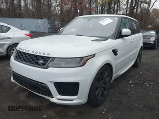 2018 Land Rover Range Rover Sport z VIN SALWR2RE8JA187048, wystawiony jako IAAI lot #41933996 z przebiegiem Nie podano mil oraz . Historia ofert i sprzedaży dostępna na DreamBid. Obrazek 18.