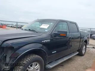 2014 Ford F-150 XL with VIN 1FTFW1CT8EKF20950, listed as a IAAI auction lot 42401205 with 120,735 mi miles and . Bid and sale history available at DreamBid. Image 14.