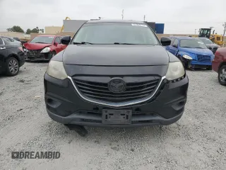 2013 Mazda CX-9 Touring with VIN JM3TB2CV6D0412141, listed as a Copart auction lot 53404215 with 206,689 mi miles and Clean Title. Bid and sale history available at carsss.com. Image 5.