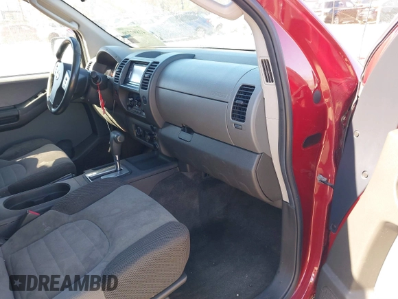 2005 Nissan Xterra S with VIN 5N1AN08W45C640048, listed as a IAAI auction lot 41897729 with 240,315 mi miles and . Bid and sale history available at DreamBid. Image 5.
