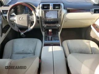 2014 Lexus GX 460 z VIN JTJBM7FX1E5065053, wystawiony jako Copart lot #52108525 z przebiegiem 189 208 mil mil oraz Tytuł czysty. Historia ofert i sprzedaży dostępna na DreamBid. Obrazek 8.