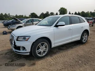 2017 Audi Q5 Premium Plus с VIN WA1L2AFP6HA016351, выставлен на аукционе Copart как лот 59000705 с пробегом 73 907 миль миль и Списание • Salvage title. История ставок и продаж доступна на DreamBid. Изображение 1.