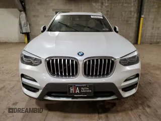 2018 BMW X3 xDrive30i with VIN 5UXTR9C51JLD63567, listed as a Copart auction lot 46404005 with 103,037 mi miles and Clean Title. Bid and sale history available at carsss.com. Image 5.