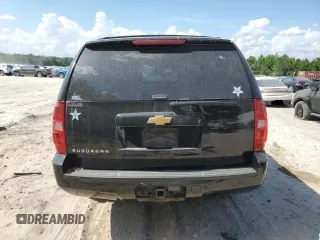 2013 Chevrolet Suburban LT z VIN 1GNSCJE04DR306089, wystawiony jako Copart lot #53888635 z przebiegiem 189 262 mil mil oraz Szkoda całkowita • Salvage title. Historia ofert i sprzedaży dostępna na DreamBid. Obrazek 6.