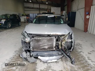 2018 Nissan Maxima S with VIN 1N4AA6AP0JC403823, listed as a Copart auction lot 46411915 with 182,903 mi miles and Salvage Title. Bid and sale history available at DreamBid. Image 5.