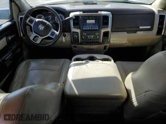 2015 Ram 2500 Laramie with VIN 3C6UR5FL1FG557856, listed as a Copart auction lot 78691014 with 223,204 mi miles and Salvage Title. Bid and sale history available at carsss.com. Image 8.