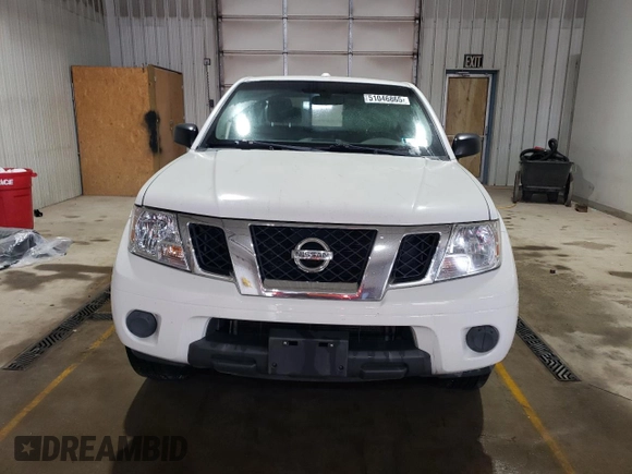 2014 Nissan Frontier SV with VIN 1N6AD0CUXEN736068, listed as a Copart auction lot 51046865 with 115,472 mi miles and Salvage title. Bid and sale history available at DreamBid. Image 5.