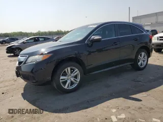 2015 Acura RDX z VIN 5J8TB4H36FL007492, wystawiony jako Copart lot #60216875 z przebiegiem 102 437 mil mil oraz Szkoda całkowita • Salvage title. Historia ofert i sprzedaży dostępna na DreamBid. Obrazek 1.