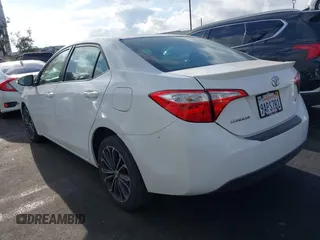 2016 Toyota Corolla L with VIN 5YFBURHE4GP367808, listed as a IAAI auction lot 41893231 with 156,999 mi miles and . Bid and sale history available at DreamBid. Image 3.