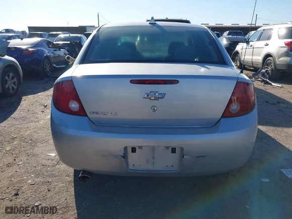 2007 Chevrolet Cobalt LS with VIN 1G1AK55FX77263714, listed as a IAAI auction lot 41662829 with 208,397 mi miles. Bid and sale history available at carsss.com. Image 16.