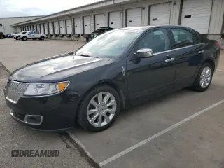 2012 Lincoln MKZ z VIN 3LNHL2JC3CR828543, wystawiony jako Copart lot #56451355 z przebiegiem 127 865 mil mil oraz Szkoda całkowita • Salvage title. Historia ofert i sprzedaży dostępna na DreamBid. Obrazek 1.