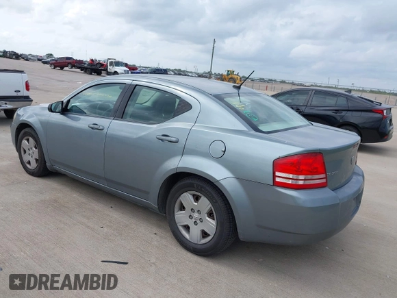 2010 Dodge Avenger SXT z VIN 1B3CC4FB1AN183094, wystawiony jako IAAI lot #42107036 z przebiegiem 227 717 mil mil oraz . Historia ofert i sprzedaży dostępna na DreamBid. Obrazek 3.