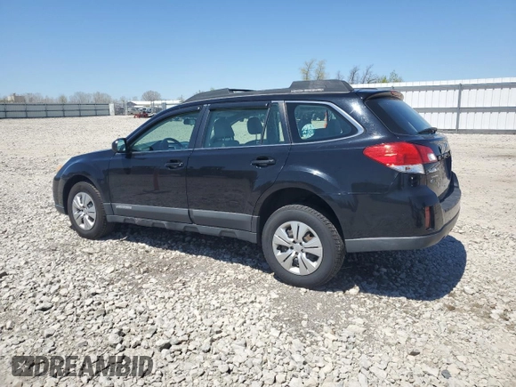 2010 Subaru Outback с VIN 4S4BRCAC7A3313440, выставлен на аукционе Copart как лот 56323905 с пробегом 160 894 миль миль и Чистый • Clean title. История ставок и продаж доступна на DreamBid. Изображение 2.