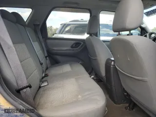 2007 Ford Escape XLT with VIN 1FMYU031X7KA25204, listed as a Copart auction lot 48975175 with 163,354 mi miles and Salvage Title. Bid and sale history available at carsss.com. Image 11.