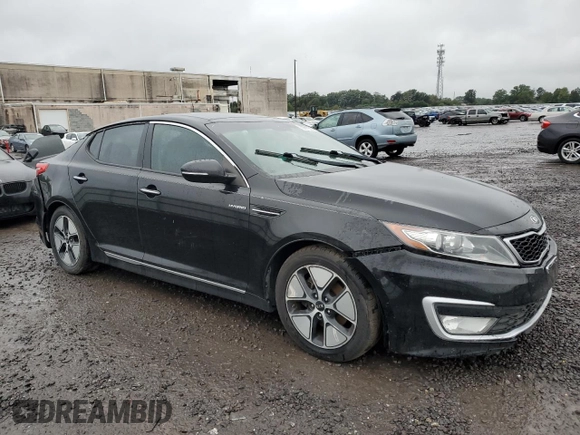 2013 Kia Optima EX with VIN KNAGM4ADXD5057274, listed as a Copart auction lot 73811714 with 138,175 mi miles and Clean title. Bid and sale history available at DreamBid. Image 4.