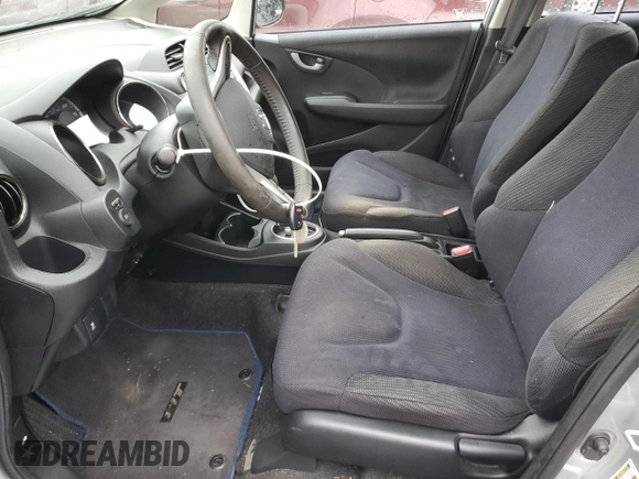 2012 Honda Fit Sport with VIN JHMGE8H5XCC036438, listed as a Copart auction lot 52434035 with 112,059 mi miles and Clean Title. Bid and sale history available at carsss.com. Image 7.