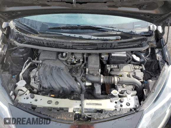 2017 Nissan Note SL с VIN 3N1CE2CP9HL355429, выставлен на аукционе Copart как лот 89268825 с пробегом 105 419 миль миль и Списание • Salvage title. История ставок и продаж доступна на DreamBid. Изображение 11.