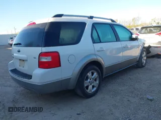2005 Ford Freestyle SEL with VIN 1FMZK02125GA43790, listed as a IAAI auction lot 41833655 with 140,965 mi miles and . Bid and sale history available at DreamBid. Image 4.