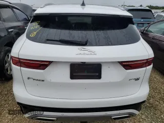 2023 Jaguar F-Pace R-Dynamic S with VIN SADCT2FU6PA708143, listed as a Copart auction lot 73968514 with Not Provided miles and Non Repairable. Bid and sale history available at DreamBid. Image 6.