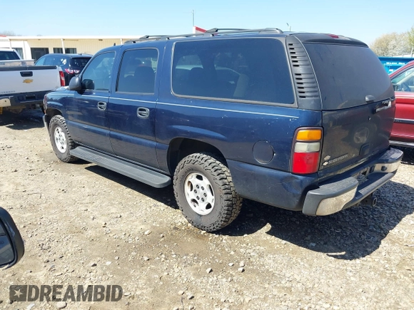 2006 Chevrolet Suburban LS 1WT with VIN 1GNEC16Z26J154440, listed as a IAAI auction lot 41767799 with 359,244 mi miles and . Bid and sale history available at DreamBid. Image 3.