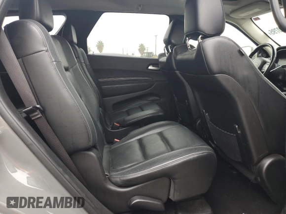 2021 Dodge Durango Citadel with VIN 1C4RDJEG7MC694505, listed as a Copart auction lot 65630795 with 105,060 mi miles and Clean title. Bid and sale history available at DreamBid. Image 11.
