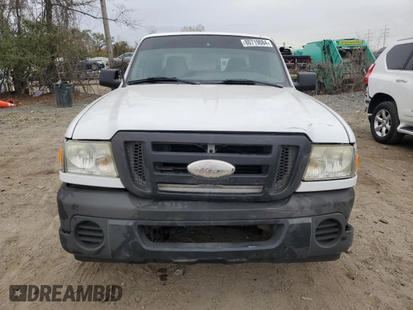 2008 Ford Ranger XL with VIN 1FTYR14U18PA46502, listed as a Copart auction lot 80719084 with 132,019 mi miles and Salvage Title. Bid and sale history available at carsss.com. Image 5.