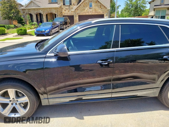 2019 Audi Q8 Premium with VIN WA1AVAF14KD021323, listed as a Copart auction lot 65992915 with 69,379 mi miles and Clean title. Bid and sale history available at DreamBid. Image 11.
