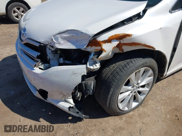 2015 Toyota Venza LE z VIN 4T3ZA3BB2FU095797, wystawiony jako IAAI lot #41853876 z przebiegiem 181 023 mil mil oraz . Historia ofert i sprzedaży dostępna na DreamBid. Obrazek 6.