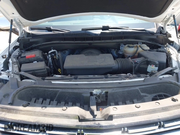 2023 Chevrolet Tahoe Premier with VIN 1GNSKSKD0PR262516, listed as a IAAI auction lot 42473875 with 83,461 mi miles and . Bid and sale history available at DreamBid. Image 10.