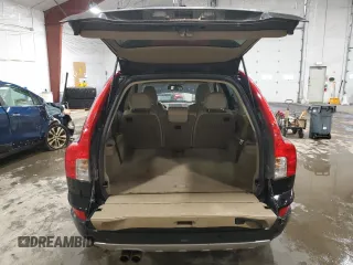 2009 Volvo XC90 I6 with VIN YV4CZ982491504097, listed as a Copart auction lot 46573165 with 235,955 mi miles and Salvage Title. Bid and sale history available at carsss.com. Image 6.