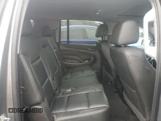 2020 Chevrolet Suburban LT with VIN 1GNSKHKC8LR149112, listed as a Copart auction lot 64085105 with 110,445 mi miles and Salvage title. Bid and sale history available at DreamBid. Image 11.