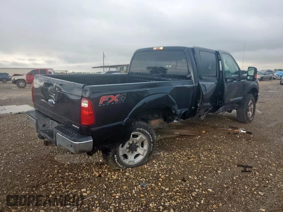 2016 Ford F-250 Lariat с VIN 1FT7W2B60GEA27044, выставлен на аукционе Copart как лот 59633385 с пробегом 294 653 миль миль и Списание • Salvage title. История ставок и продаж доступна на DreamBid. Изображение 3.