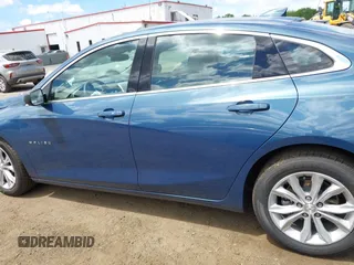 2025 Chevrolet Malibu LT with VIN 1G1ZD5ST3SF148538, listed as a IAAI auction lot 42193749 with 11,607 mi miles and . Bid and sale history available at DreamBid. Image 14.